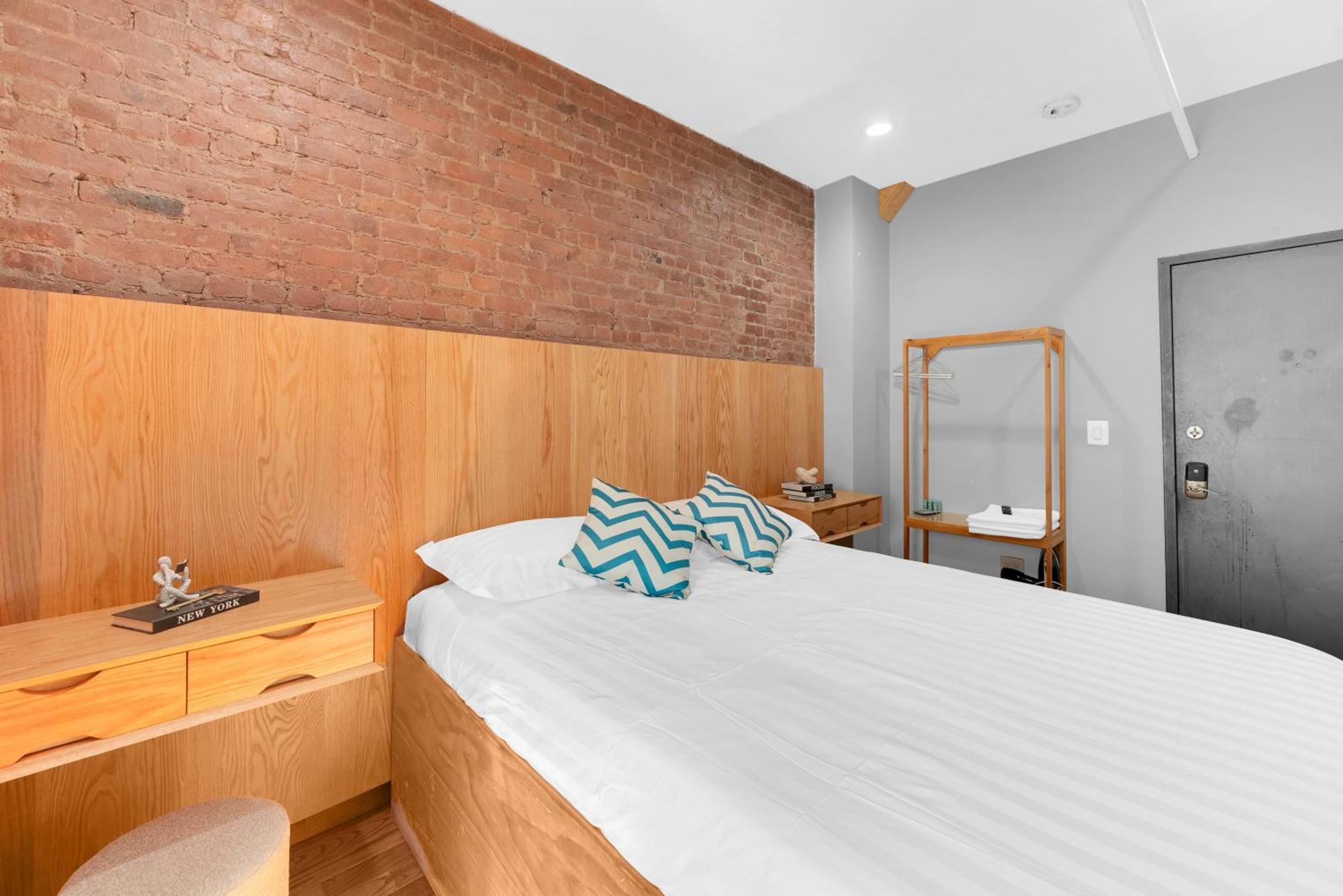 Morris Guest House (Adults Only) Нью-Йорк Екстер'єр фото